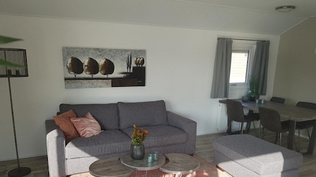 Wohnzimmer - EuroParcs Resort der Kempen