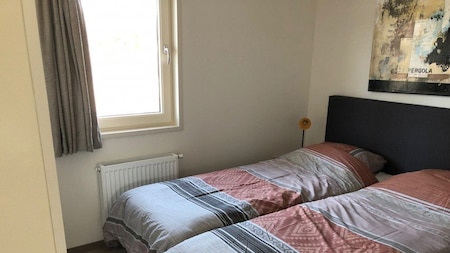 Slaapkamer - EuroParcs Resort de Kempen Slaapkamer - EuroParcs Resort de Kempen