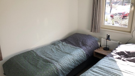 Schlafzimmer - EuroParcs Resort der Kempen