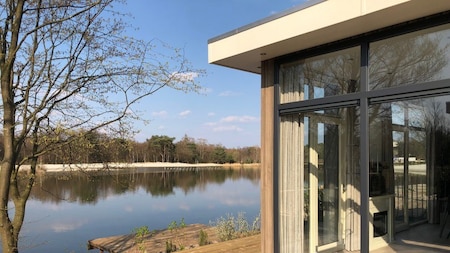 Außenansicht - EuroParcs Resort der Kempen