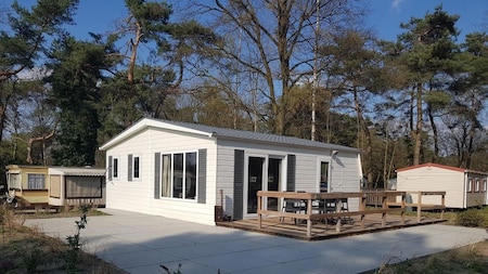Außenansicht - EuroParcs Resort der Kempen