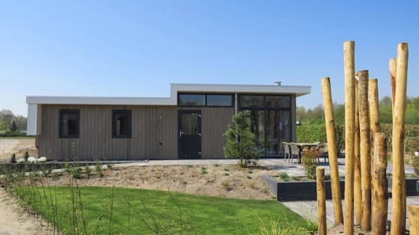 Pavilion 6 - EuroParcs Zilverstrand Pavilion 6 - EuroParcs Zilverstrand