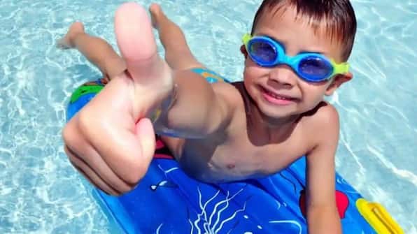 Zwembad - EuroParcs Resort Reestervallei Zwembad - EuroParcs Resort Reestervallei