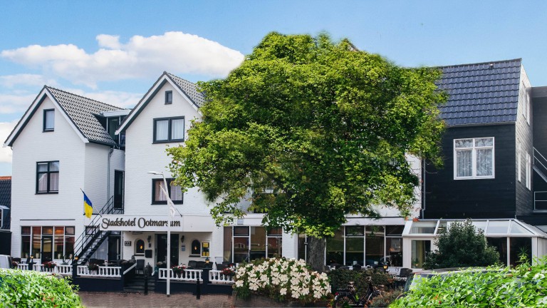Stadshotel Ootmarsum - Stadshotel Ootmarsum