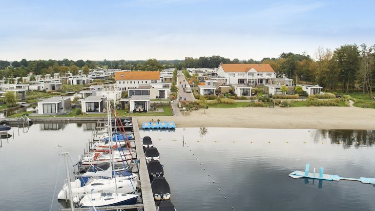 Hafen - EuroParcs Resort Veluwemeer
