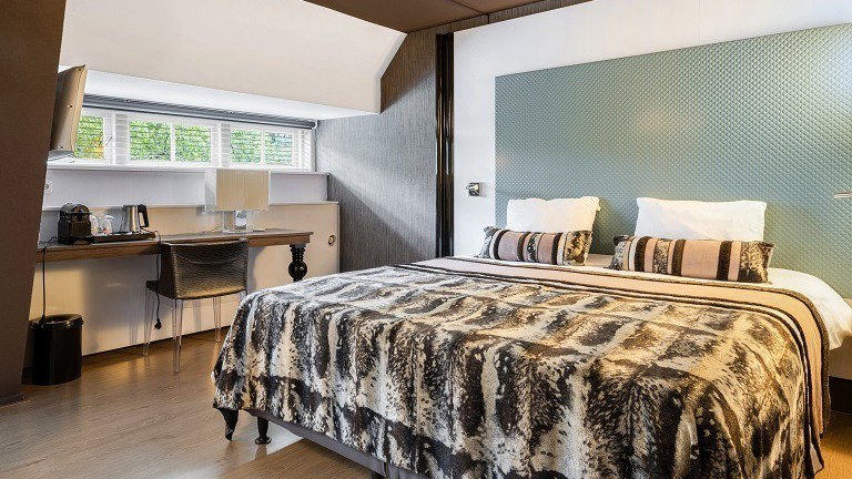 Comfort Plus kamer - Hotel Woudschoten