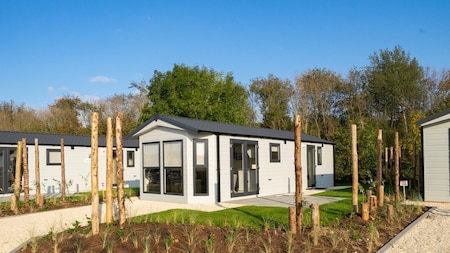 4-Personen Chalet Typ Berkel