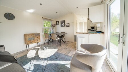 4-Personen Chalet Typ Berkel