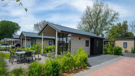 Außenansicht - EuroParcs Resort Markermeer