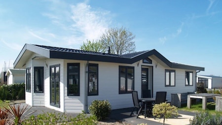 Außenansicht - EuroParcs Resort der Biesbosch