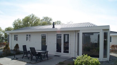 Außenansicht - EuroParcs Resort der Biesbosch