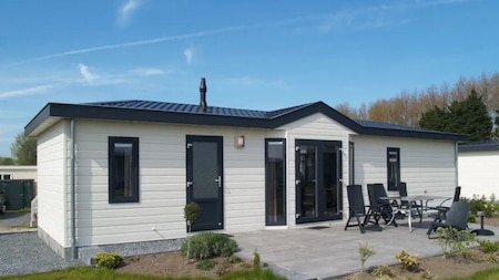 Außenansicht - EuroParcs Resort der Biesbosch