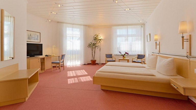 Komfort Zimmer - Hotel Restaurant Zur Post