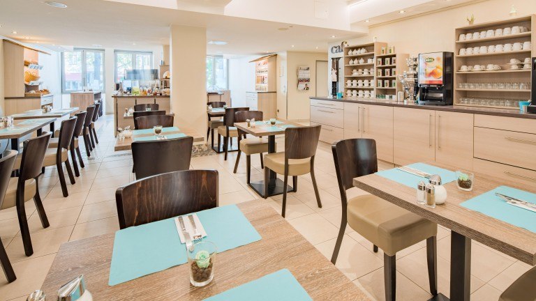 Restaurant - Best Western Hotel Kantstrasse Berlin