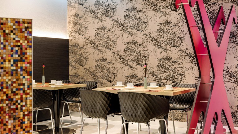 Ontbijt - Mercure Hotel Düsseldorf Zentrum