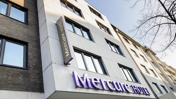 Mercure Hotel Düsseldorf Zentrum