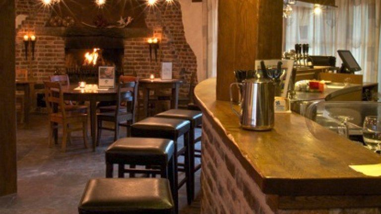 Brasserie - Hotel Blanckthys