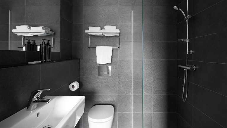 Badkamer - The Social Hub Maastricht
