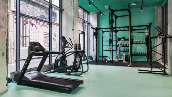 Fitness - The Social Hub Maastricht