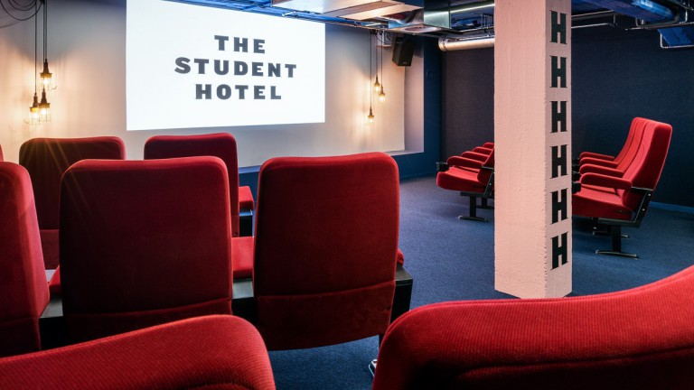 Kino - The Social Hub Rotterdam
