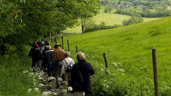 Omgeving - Hotel Blanckthys Omgeving - Hotel Blanckthys