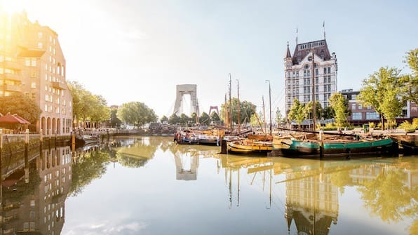 Rotterdam - Savoy Hotel Rotterdam