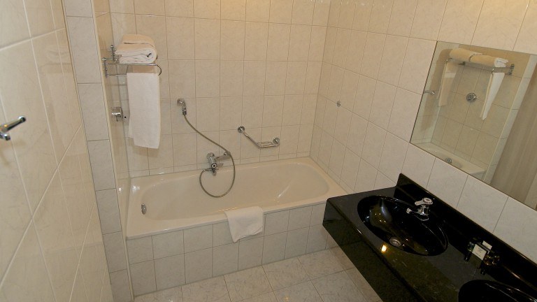 Junior suite - Grand Hotel Amstelveen