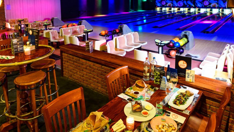Bowlingbaan - Grand Hotel Amstelveen