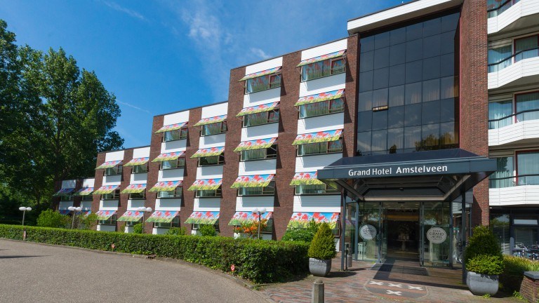 Grand Hotel Amstelveen - Grand Hotel Amstelveen