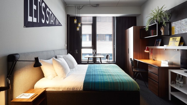 Luxus König – Der soziale Treffpunkt in Amsterdam City