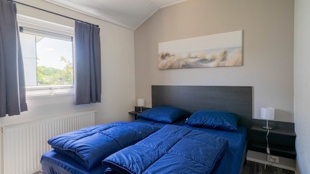 Schlafzimmer - EuroParcs Resort Der Craaijenbergse Plassen