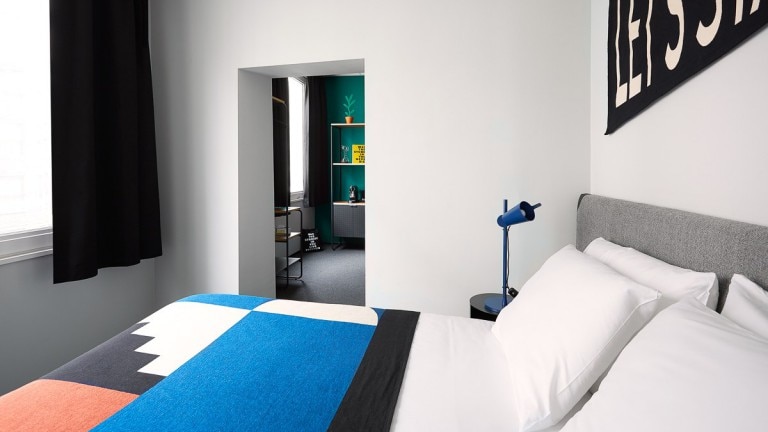 Luxus Studio – The Social Hub Rotterdam