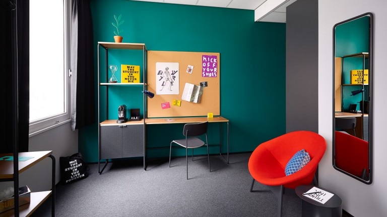 Luxus Studio – The Social Hub Rotterdam