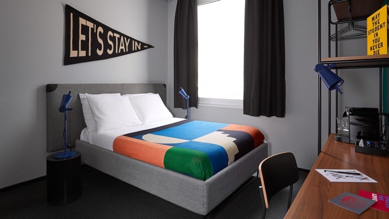 Geschäftsführer Studio – The Social Hub Rotterdam