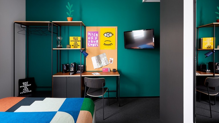 Geschäftsführer Studio - The Social Hub Rotterdam