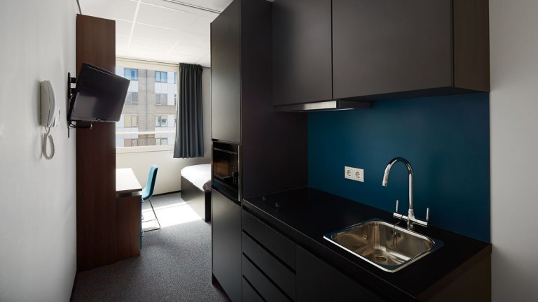 Luxus Studio - The Social Hub Rotterdam