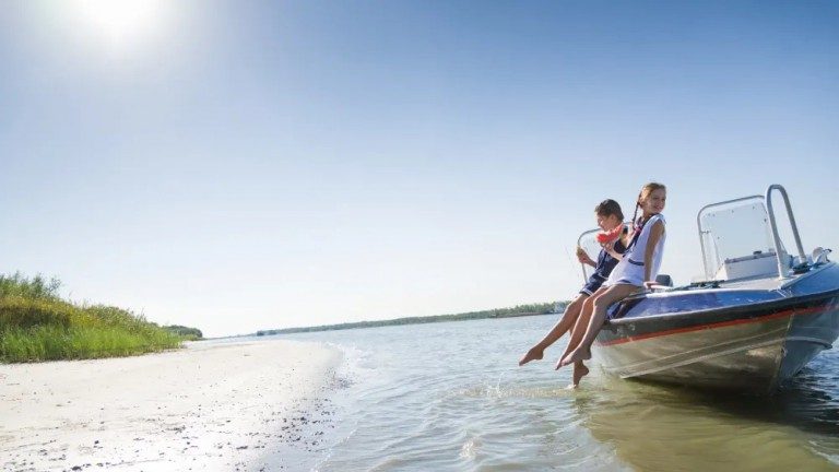Omgeving - EuroParcs Resort De Kraaijenbergse Plassen