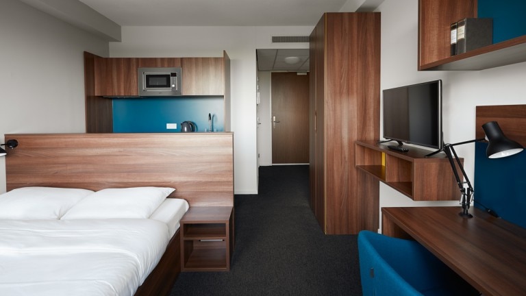 Executive Studio - The Social Hub The Hague