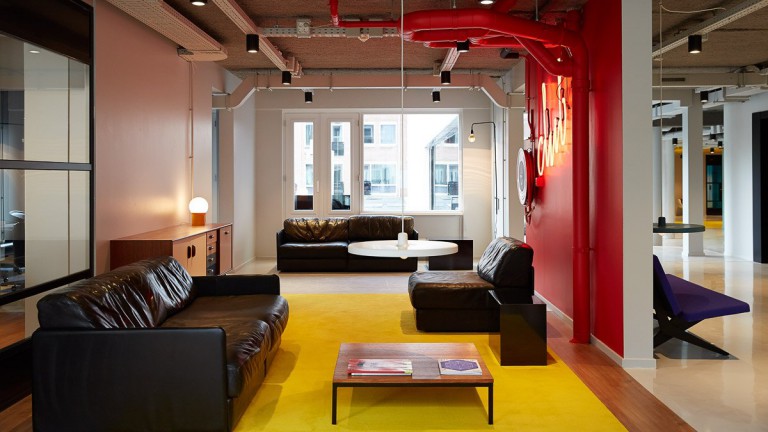 Lounge - The Social Hub The Hague