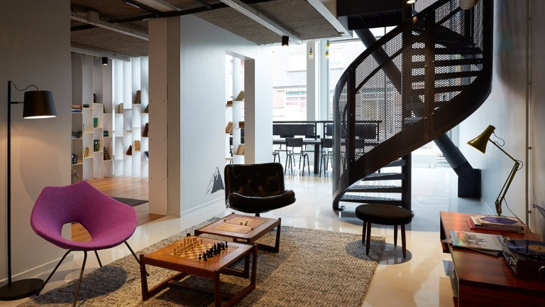 The Social Hub The Hague - Hotel in Den Haag