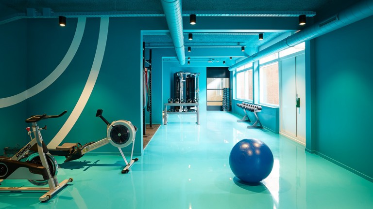 Fitness -The Social Hub The Hague