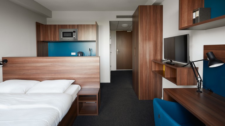 Executive Studio - The Social Hub The Hague