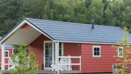Außenansicht - EuroParcs Resort Das Wije Werelt