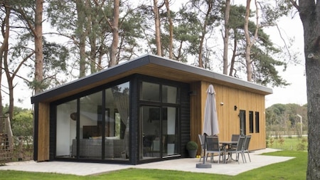 Außenansicht - EuroParcs Resort Das Wije Werelt