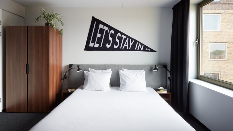 Deluxe King - The Social Hub Groningen