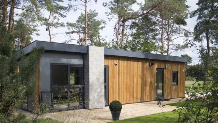 Pavilion 4 - EuroParcs Resort De Wije Werelt