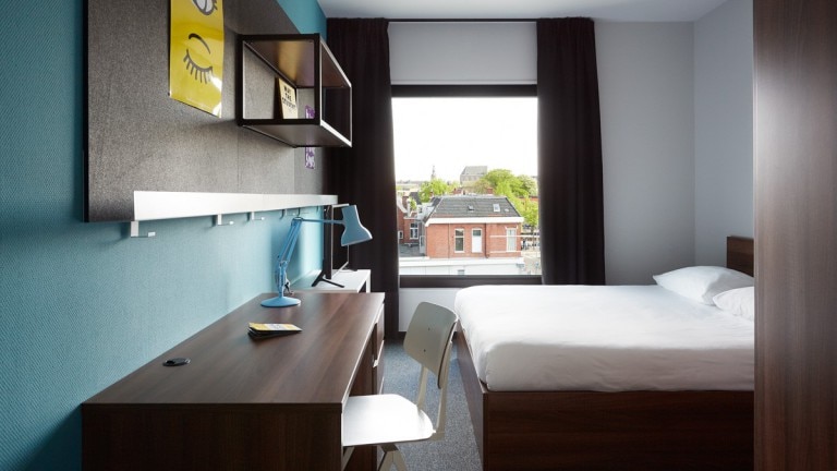 Standard Queen - The Social Hub Groningen