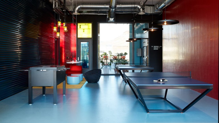 Lounge - The Social Hub Groningen