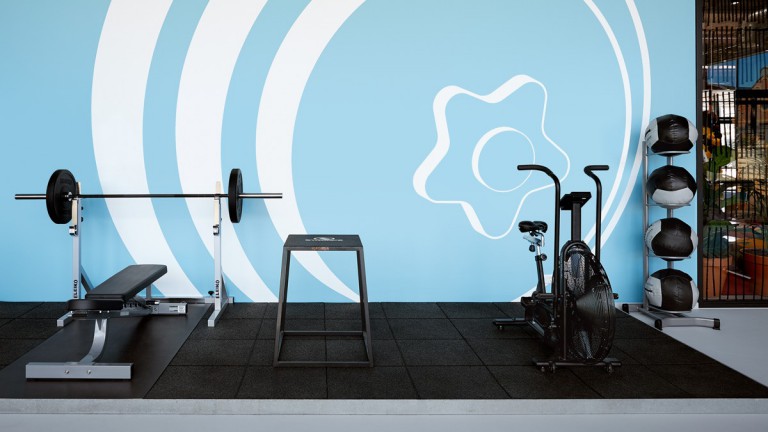 Fitness - The Social Hub Groningen