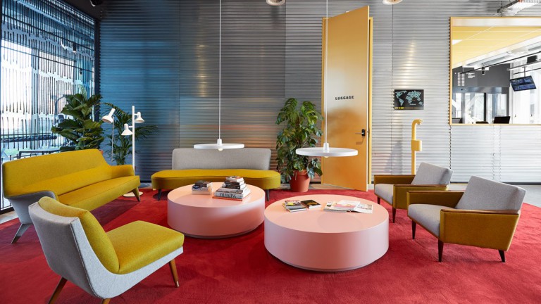 Lounge - The Social Hub Groningen
